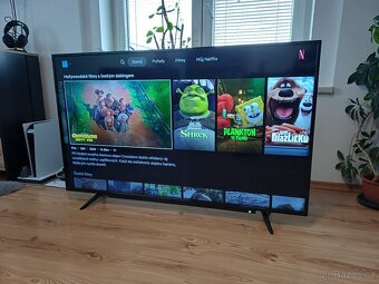 147cm, Android 4K TOSHIBA 58UA2063DG - - 9