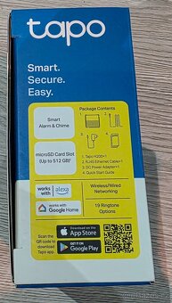 Prodám TP-Link Tapo H200 - Smart home HUB IoT - 9