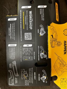 ProdámWorkSharpKenOnionEditionMk.2+BladeGrindingAttachment - 9