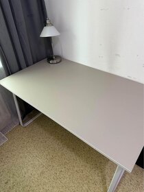 Prodeji herní stůl IKEA HUWOODSPELARE. 140x80cm - 9
