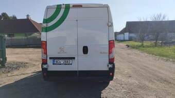Peugeot Boxer 2.0 HDi 120 kW – nový motor, výbava, STK 04/26 - 9