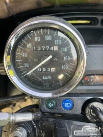 Kawasaki ZRX 1200 R - 9