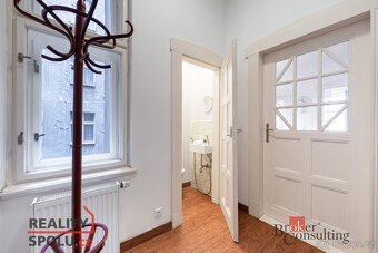 Prodej, byty/2+1, 73.1 m2, Veletržní, Holešovice, 17000 Prah - 9