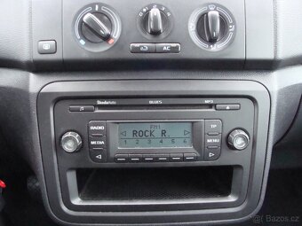 Škoda Roomster, 1.6 TDi, ČR původ, 1. majitel - 9