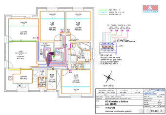 Prodej rodinného domu, 103 m², Kostelec - 9