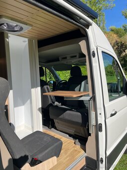 Nový Volkswagen Crafter 4x4 obytný - 9