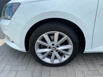 Škoda Fabia, 1.2 TSI 81kW-STYLE-LED-103TKM - 9