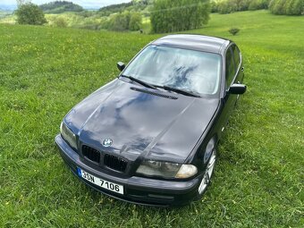 BMW E46 330xi 170kW manuál - 9