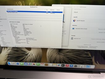 MacBook Pro 16'' 2019 / i7 / 16GB / 512GB SSD / Space Gray - 9