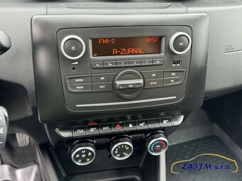 Dacia Duster comfort 1.5DCI 85kw 4x4 6/2021 133.000km DPH - 9