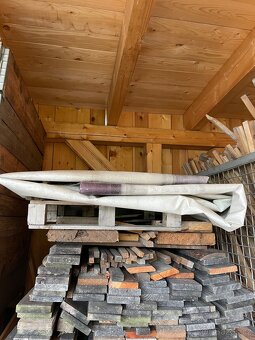 Přívěsný vozík , 3500kg, 3,5t - 9
