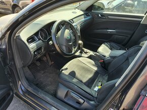 Skoda Superb 2 2,0TDI 2010 3T4 DILY z VOZU - 9