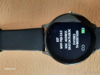 Chytre hodinky smart watch - 9