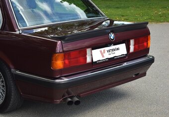 BMW E30 325i - 9