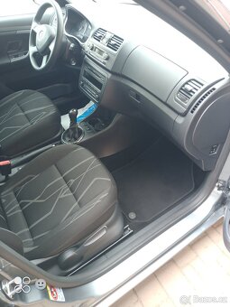 Škoda fabia kombi 1.2 TSI 99. tis. km - 9