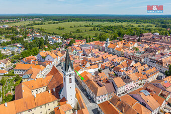 Prodej rodinného domu, 178 m², Třeboň, ul. Husova - 9