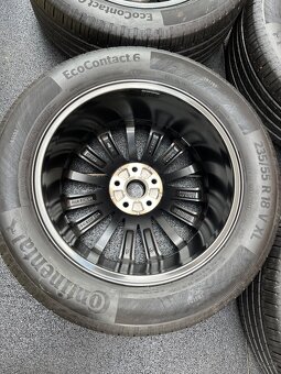 ☀️Orig. alu kola Trinity, Škoda Kodiaq 235/55/18 5x112 Letní - 9