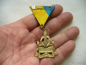 Vzacne oceneni-medaile SPOLKU SCHLARAFFIA-zaloz.1859 v Praze - 9