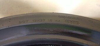 Hankook Ventus 235/45 R21+ 265/40 R21 4,5-5,5mm - 9