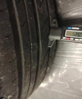 Letní sada pneu Nokian 215/65/R15C - 9