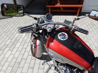 Suzuki VZ 800 Marauder - 9