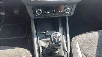 Prodám Škoda Kamiq 1.6 TDi 85kw ČR - 9