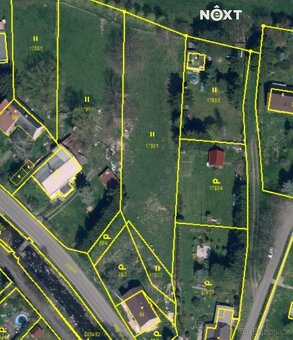Prodej pozemek Bydlení, 2607㎡ - 9