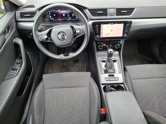 Škoda Superb 3 III 2.0TDI 147kW DPH Style DSG - 9