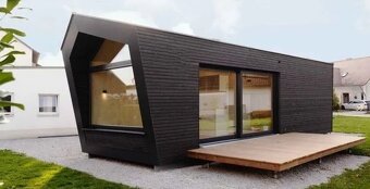 Zateplený modulární dům 48 m² – celoroční využití - 9