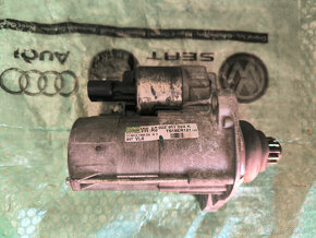 Motor Škoda,VW,Seat-2.0-TDI 81 KW-CFHA-92300 km DÍLY - 9