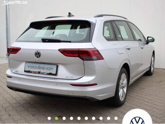Golf 8 Variant - 9