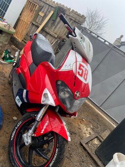 Gilera runner - 9