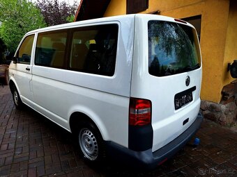 VW T5 2.5 96kw - 9