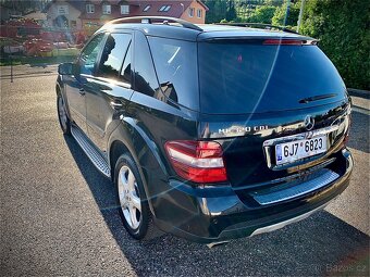 Mercedes ML 320 3.0 nafta - 9
