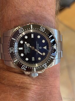 Rolex Deepsea James Cameron D-Blue Dial 44mm - 9