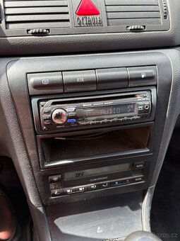 Škoda Octavia I Combi 1.9 TDI 81 kW, rok 2003 - 9