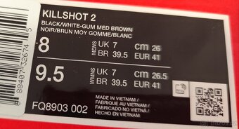 Nike Killshot 2 - 9