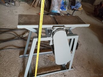 Stolní hoblovka 400V - 9