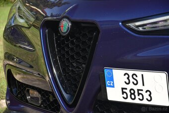 ALFA ROMEO STELVIO Q4 2,2 MJT 154 kW 20" ALU - 9