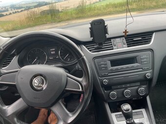 Škoda Octavia 3 1.2 tsi 77kW 2014 - 9