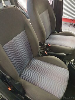 Ford fusion 1.4 - 9
