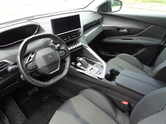 PEUGEOT 3008 1.2 ALLURE,KOUPENO ČR,1.MAJITEL v ZÁRUCE - 9