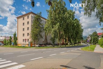 Prodej byt 1+1, 36㎡ - 9