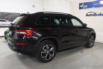 Škoda Kodiaq 2.0TDI DSG SportLine 2020 Display LED - 9
