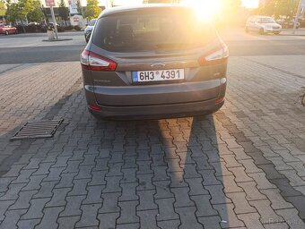 Ford Mondeo 2.0 TDCi 103 kW, rok 2010 – Cena pro rychlý prod - 9