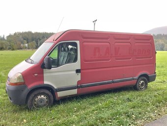 RENAULT MASTER MAXI 2.5DCI - 9