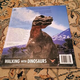 Tim Haines: Walking with the Dinosaurs: A Natural History - 9