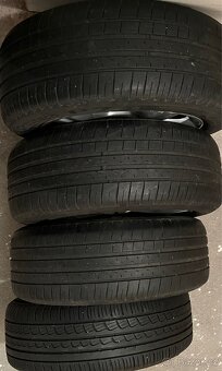Alu kola Ford, 5x108, R16, letní, ET50 - 9