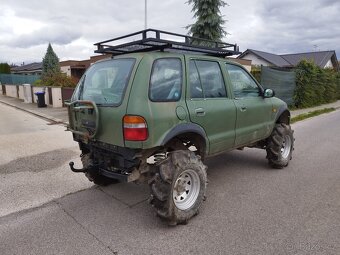 Kia Sportage 2.0i 4x4 off-road - 9