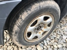 Mazda Tribute 2001 2,0i 16V 91kW -YF- dily z vozu - 9